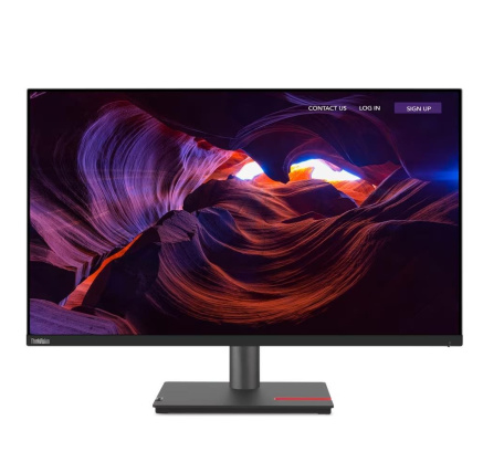 LENOVO LCD P32p-30 - 31,5”,IPS,matný,16:9,3840x2160,178/178,4ms/6ms,250cd/m2,1000:1,HDMI,DP,USBC,RJ45,USBHub,Pivot,VESA