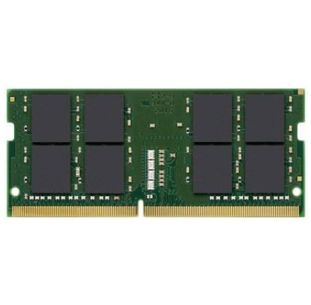 KINGSTON SODIMM DDR4 32GB 2666MT/s CL19 Non-ECC 2Rx8 ValueRAM