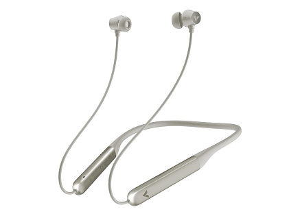 VERBATIM sluchátka TruSound ANC, Bezdrátová, BT, šedá