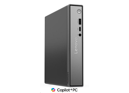 LENOVO PC ThinkCentre neo 55q G6 Tiny - Ryzen™ 5 220,16GB,512SSD,DP,HDMI,AMD Radeon™ 740M,W11P,3Y Onsite LENOVO PC ThinkCentre neo 55q G6 Tiny - Ryzen™ 5 220,16GB,512SSD,DP,HDMI,AMD Radeon™ 740M,W11P,3Y Onsite