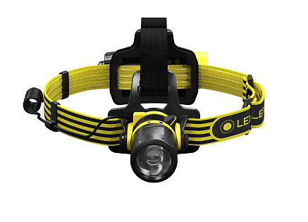 Ledlenser EXH8 čelová svítilna