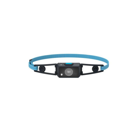 Ledlenser NEO1R běžecká čelovka, černo-modrá