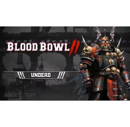 Blood Bowl 2 Undead (PC) klíč Steam Blood Bowl 2 Undead (PC) klíč Steam