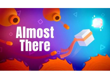 Almost There: The Platformer (PC/MAC) klíč Steam