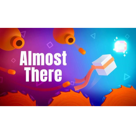 Almost There: The Platformer (PC/MAC) klíč Steam Almost There: The Platformer (PC/MAC) klíč Steam