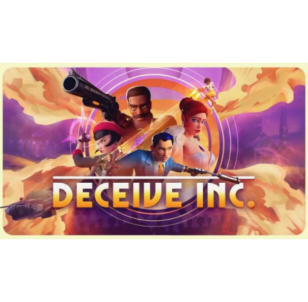 Deceive Inc - Standard Edition (PC) klíč Steam Deceive Inc - Standard Edition (PC) klíč Steam