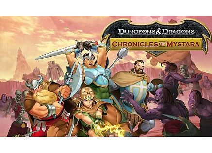 Dungeons & Dragons: Chronicles of Mystara (PC) klíč Steam