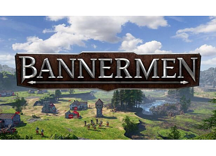 Bannermen (PC) klíč Steam