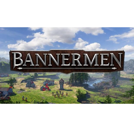 Bannermen (PC) klíč Steam Bannermen (PC) klíč Steam