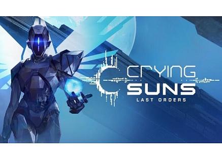 Crying Suns (PC) klíč Steam