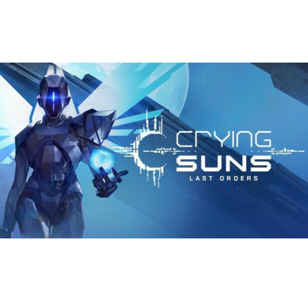 Crying Suns (PC) klíč Steam Crying Suns (PC) klíč Steam