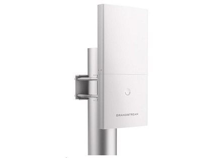 Grandstream GWN7600LR [WiFi AP, 802.11ac, 2x2MIMO, až 1.27Gbps, 2xGLAN s PoE/PoE+, IP66 - venkovní]