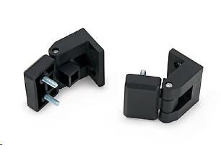 TRITON Dveřní pant pro stojanové a 19” nástěnné rozvaděče, nosnost 15kg na pant, 1kus