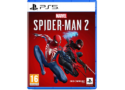 SONY PS5 hra Marvel's Spider-Man 2