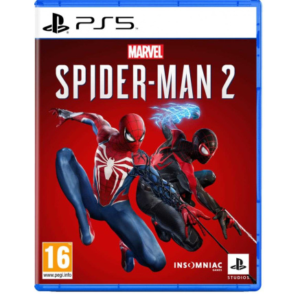 SONY PS5 hra Marvel's Spider-Man 2 SONY PS5 hra Marvel's Spider-Man 2