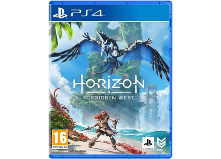 PS4 hra Horizon - Forbidden West