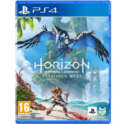PS4 hra Horizon - Forbidden West PS4 hra Horizon - Forbidden West