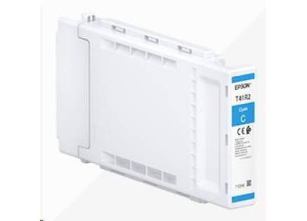 EPSON ink bar Singlepack UltraChrome XD2 T41R240 Cyan 110ml