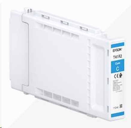 EPSON ink bar Singlepack UltraChrome XD2 T41R240 Cyan 110ml EPSON ink bar Singlepack UltraChrome XD2 T41R240 Cyan 110ml