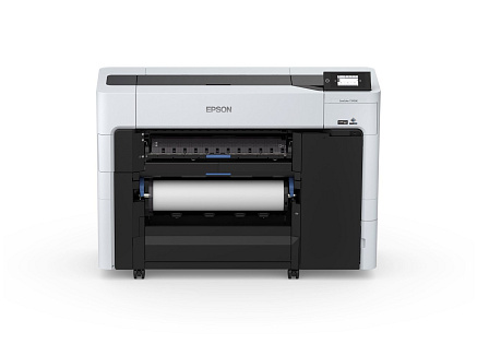 EPSON tiskárna ink SureColor SC-T3700E, 6ink, 24", 2400x1200 dpi, USB, Wi-Fi, 12 měsíců OnSite servis