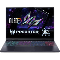 ACER NTB Predator Helios Neo 16S AI (PHN16S-71-99Q1),Ultra9-275HX,16"WQXGA,64GB,1TB SSD,RTX 5070Ti,W11H,Black
