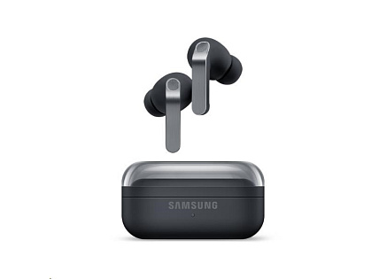 Samsung Galaxy Buds4 Pro černá (Distribuce svět)