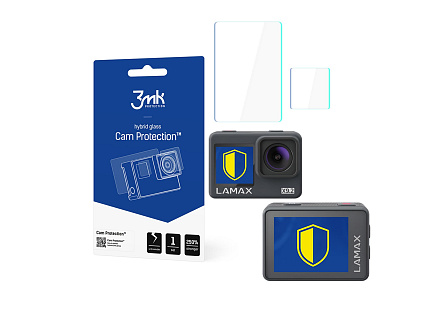 3mk Cam Protection pro Lamax X9.2