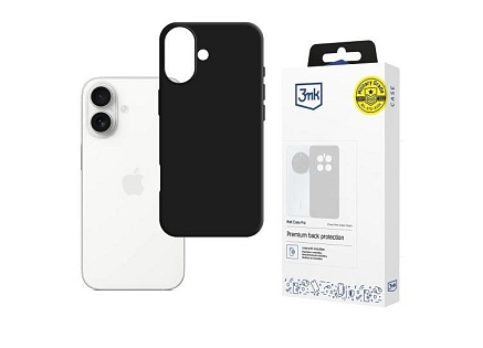 3mk ochranný kryt Matt Case Pro pro Apple iPhone 17