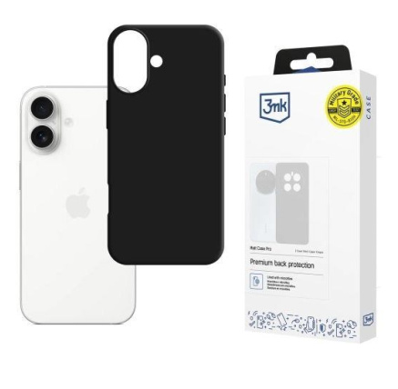 3mk ochranný kryt Matt Case Pro pro Apple iPhone 17 3mk ochranný kryt Matt Case Pro pro Apple iPhone 17