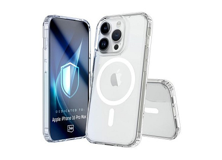3mk ochranný kryt Armor Magcase pro Apple iPhone 16 Pro Max