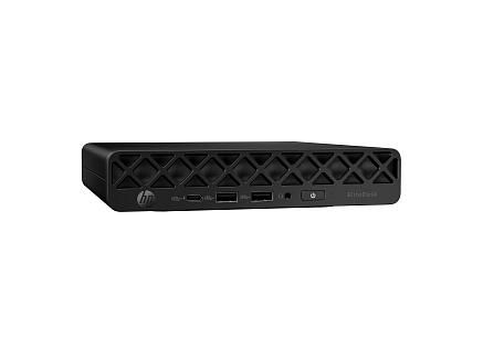Bazar-HP PC EliteDesk 8 Mini G1a, Ryzen 5 220, 1x16GB, 512GB, Radeon 740M,WiFi 6+BT,kl. a myš, 65W, 2xDP+HDMI+USB-C,FDOS