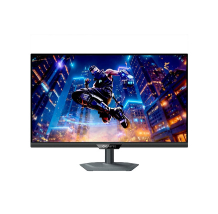 GIGABYTE LCD - 27" Gaming monitor M27UP, SS IPS, 3840x2160 UHD, 160Hz, 1000:1, 350cd/m2, 1ms, 2xHDMI, 1xDP GIGABYTE LCD - 27" Gaming monitor M27UP, SS IPS, 3840x2160 UHD, 160Hz, 1000:1, 350cd/m2, 1ms, 2xHDMI, 1xDP
