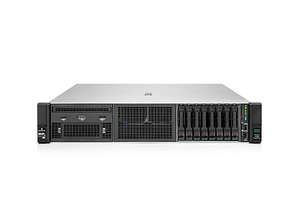 HPE PL DL380g10 Plus 4314 (2.4/16C) 32G MR416i-p/4Gssb 8SFFBCU3 1x800Wti L9 2x10GSFP+ocp P55280-421 RENEW