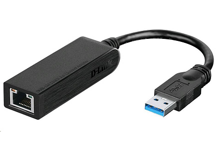 D-Link DUB-1312 USB 3.0 to Gigabit Ethernet Adapter