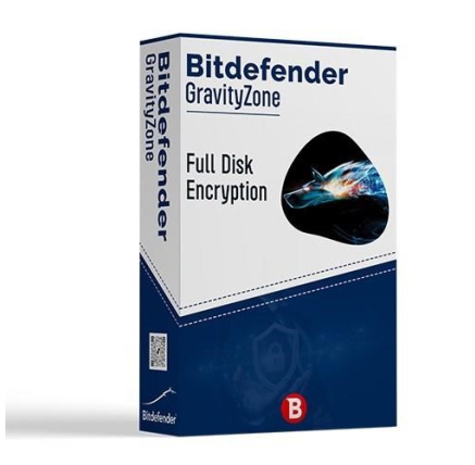 Bitdefender GravityZone Full Disk Encryption 3 roky, 15-24 licencí Bitdefender GravityZone Full Disk Encryption 3 roky, 15-24 licencí