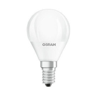 OSRAM VALUE E14 7W (7,5W)/840 CLP60 miniglobe studená