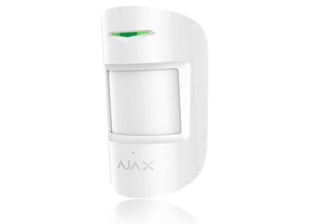 Ajax CombiProtect (8EU) ASP white Ajax CombiProtect (8EU) ASP white