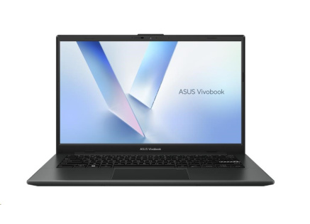 ASUS NTB Vivobook Go 14 (E1404TA-EB093W), N150, 14" 1920 x 1080, 8GB, 128GB UFS, Intel Graphics, W11 Home, Black