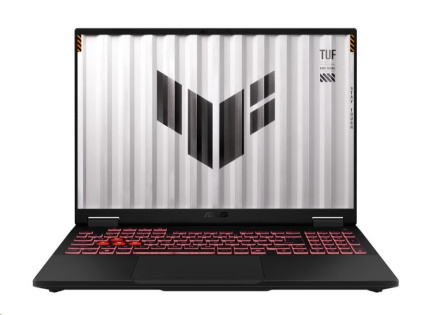 ASUS TUF Gaming A16 (FA608UP-RV017W), R7 260, 16" 1920x1200, 16GB, 1TB SSD, Radeon+RTX 5070, W11 Home, Jaeger Gray