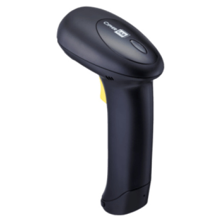 CipherLab 1560P, BT, 1D, BT, kit (USB), black