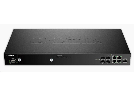 D-Link DWC-2000 Wireless Controller, Manages 256 APs per controller, starts with 64AP license included