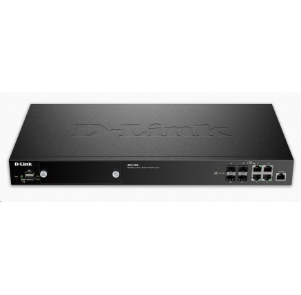 D-Link DWC-2000 Wireless Controller, Manages 256 APs per controller, starts with 64AP license included D-Link DWC-2000 Wireless Controller, Manages 256 APs per controller, starts with 64AP license included