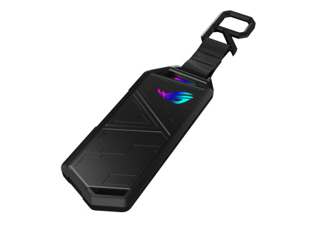 ASUS ROG STRIX ARION SSD NVME AURA case, USB-C 3.2, M.2 NVMe SSD kovový box, délka 30-80 mm, AURA RGB ASUS ROG STRIX ARION SSD NVME AURA case, USB-C 3.2, M.2 NVMe SSD kovový box, délka 30-80 mm, AURA RGB