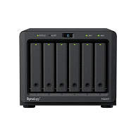 Synology FS200T FlashStation (4C/CeleronJ4125/2-2,7GHz/4GBRAM/6xSATA/2xUSB3.2/1x2,5GbE/1xGbE)
