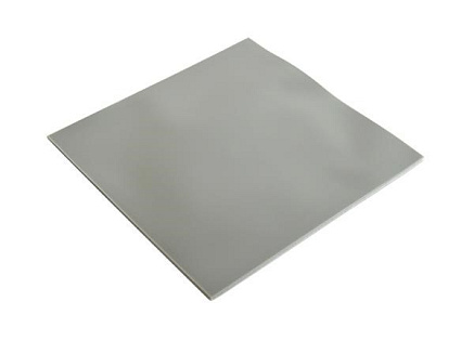 GEMBIRD termopáska na CPU, 100x100x1mm