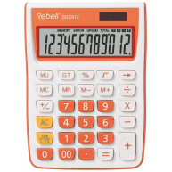 REBELL kalkulačka - RE-SDC912OR BX