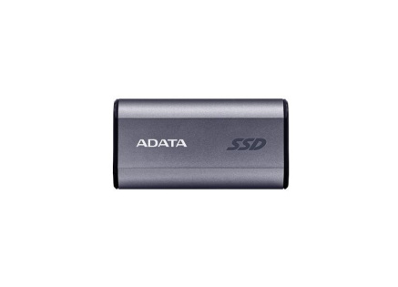ADATA External SSD 2TB SC750, USB-C 3.2 Gen2, Černá