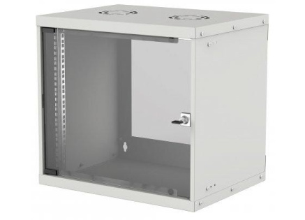 Intellinet 19" BASIC rozvaděč 9U/560mm, šedý, rozložený flatpack