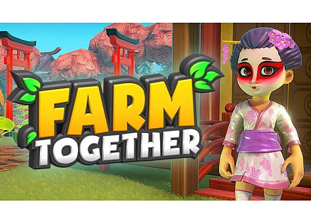 Farm Together - Wasabi Pack (PC) klíč Steam
