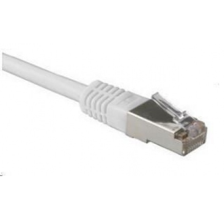 Solarix 10G patch kabel CAT6A SFTP LSOH 10m šedý non-snag-proof C6A-315GY-10MB Solarix 10G patch kabel CAT6A SFTP LSOH 10m šedý non-snag-proof C6A-315GY-10MB